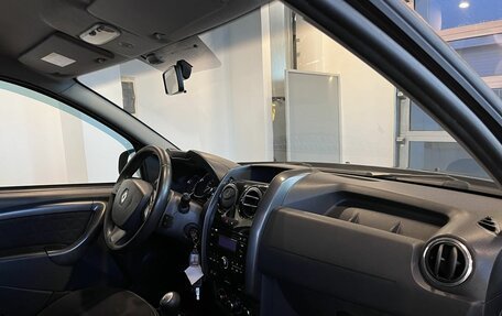 Renault Duster I рестайлинг, 2015 год, 925 000 рублей, 12 фотография