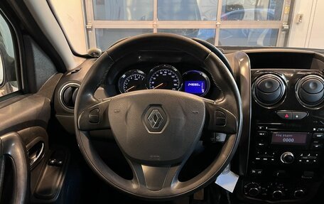 Renault Duster I рестайлинг, 2015 год, 925 000 рублей, 10 фотография