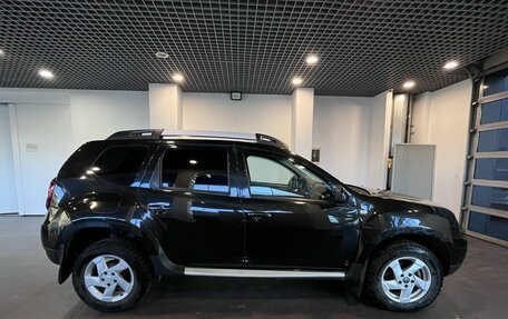 Renault Duster I рестайлинг, 2015 год, 925 000 рублей, 2 фотография