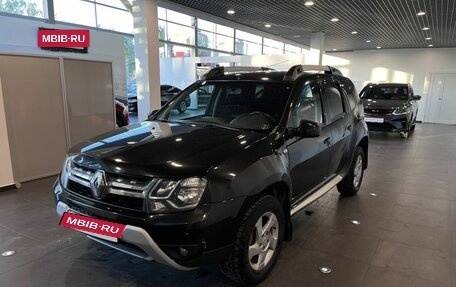 Renault Duster I рестайлинг, 2015 год, 925 000 рублей, 7 фотография