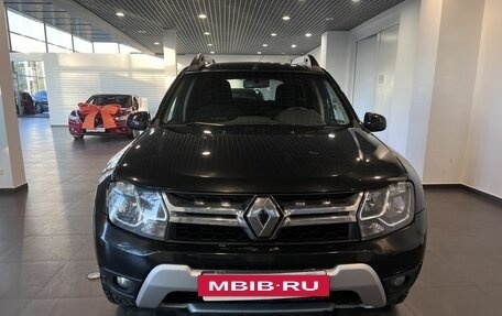 Renault Duster I рестайлинг, 2015 год, 925 000 рублей, 8 фотография