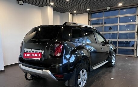 Renault Duster I рестайлинг, 2015 год, 925 000 рублей, 3 фотография