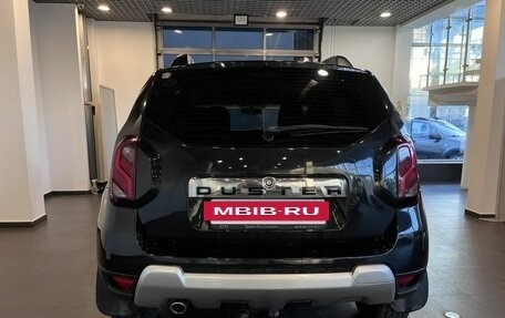Renault Duster I рестайлинг, 2015 год, 925 000 рублей, 4 фотография