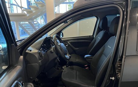 Renault Duster I рестайлинг, 2015 год, 925 000 рублей, 16 фотография