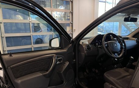 Renault Duster I рестайлинг, 2015 год, 925 000 рублей, 20 фотография