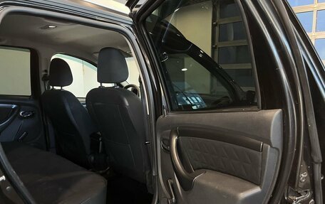 Renault Duster I рестайлинг, 2015 год, 925 000 рублей, 17 фотография