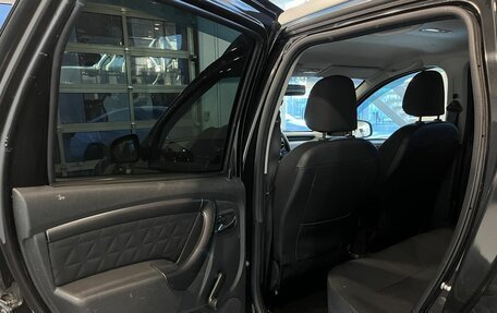 Renault Duster I рестайлинг, 2015 год, 925 000 рублей, 24 фотография