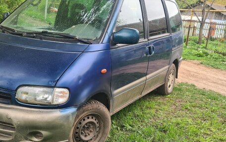 Nissan Serena I, 1999 год, 149 000 рублей, 1 фотография