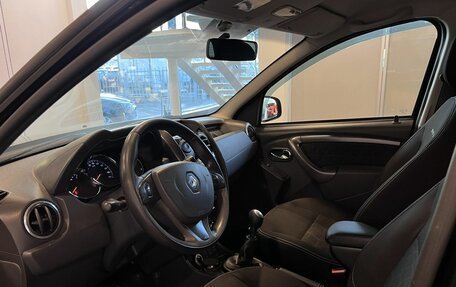 Renault Duster I рестайлинг, 2015 год, 925 000 рублей, 22 фотография