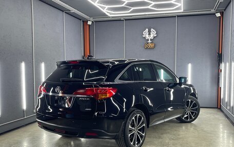 Acura RDX III, 2014 год, 1 650 000 рублей, 4 фотография