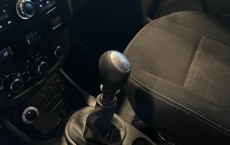 Renault Duster I рестайлинг, 2015 год, 925 000 рублей, 30 фотография