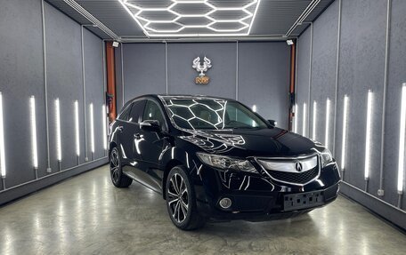 Acura RDX III, 2014 год, 1 650 000 рублей, 2 фотография