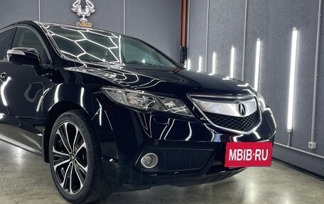 Acura RDX III, 2014 год, 1 650 000 рублей, 3 фотография