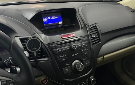 Acura RDX III, 2014 год, 1 650 000 рублей, 9 фотография