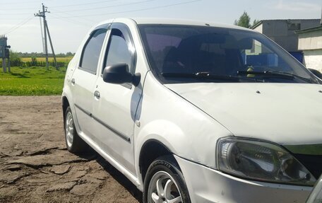 Renault Logan I, 2012 год, 205 999 рублей, 4 фотография