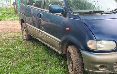 Nissan Serena I, 1999 год, 149 000 рублей, 4 фотография