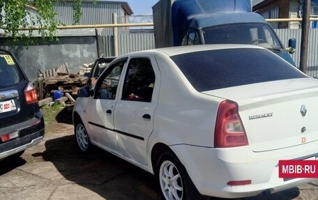 Renault Logan I, 2012 год, 205 999 рублей, 2 фотография