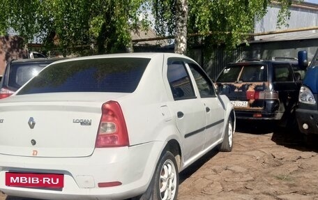 Renault Logan I, 2012 год, 205 999 рублей, 3 фотография