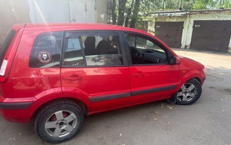 Ford Fusion I, 2007 год, 280 000 рублей, 3 фотография