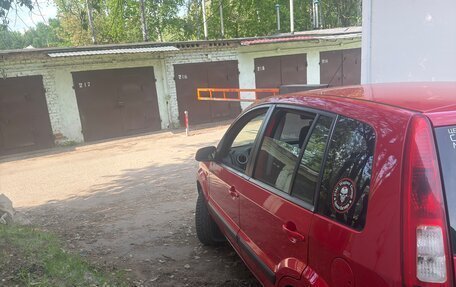 Ford Fusion I, 2007 год, 280 000 рублей, 4 фотография