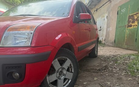 Ford Fusion I, 2007 год, 280 000 рублей, 5 фотография