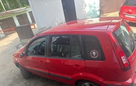 Ford Fusion I, 2007 год, 280 000 рублей, 2 фотография