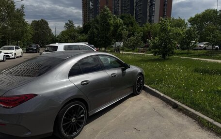 Mercedes-Benz CLA, 2019 год, 3 200 000 рублей, 4 фотография