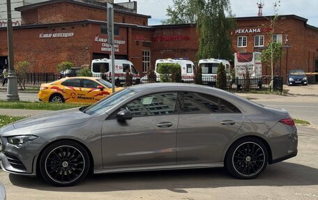 Mercedes-Benz CLA, 2019 год, 3 200 000 рублей, 1 фотография