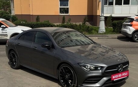 Mercedes-Benz CLA, 2019 год, 3 200 000 рублей, 2 фотография