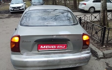 Chevrolet Lanos I, 2006 год, 49 000 рублей, 1 фотография