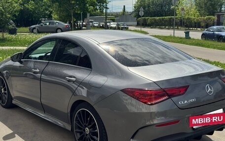 Mercedes-Benz CLA, 2019 год, 3 200 000 рублей, 3 фотография