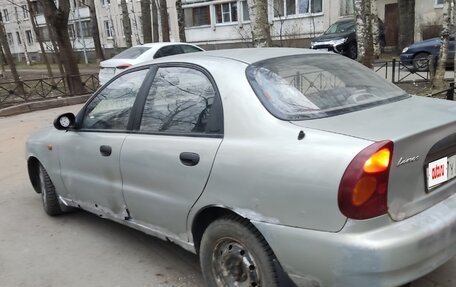 Chevrolet Lanos I, 2006 год, 49 000 рублей, 2 фотография