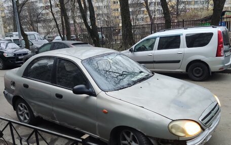 Chevrolet Lanos I, 2006 год, 49 000 рублей, 3 фотография