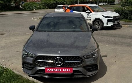 Mercedes-Benz CLA, 2019 год, 3 200 000 рублей, 10 фотография