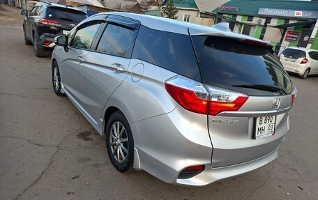 Honda Shuttle II, 2015 год, 1 290 000 рублей, 6 фотография