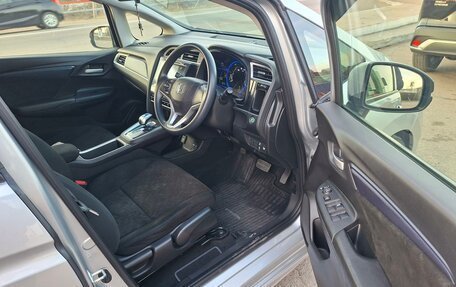 Honda Shuttle II, 2015 год, 1 290 000 рублей, 4 фотография