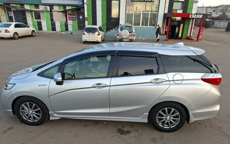Honda Shuttle II, 2015 год, 1 290 000 рублей, 2 фотография