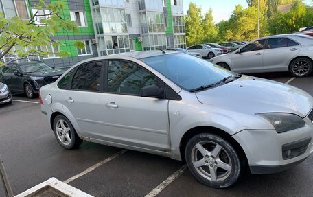 Ford Focus II рестайлинг, 2005 год, 380 000 рублей, 2 фотография