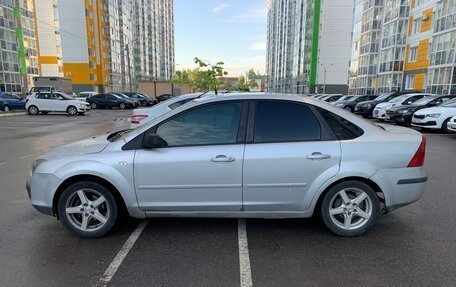 Ford Focus II рестайлинг, 2005 год, 380 000 рублей, 3 фотография