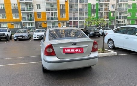 Ford Focus II рестайлинг, 2005 год, 380 000 рублей, 4 фотография