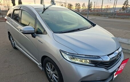 Honda Shuttle II, 2015 год, 1 290 000 рублей, 1 фотография