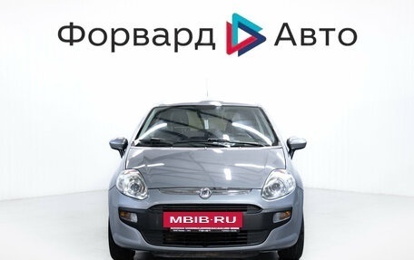 Fiat Punto III Punto Evo рестайлинг, 2008 год, 440 000 рублей, 2 фотография