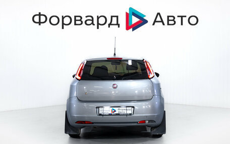 Fiat Punto III Punto Evo рестайлинг, 2008 год, 440 000 рублей, 6 фотография