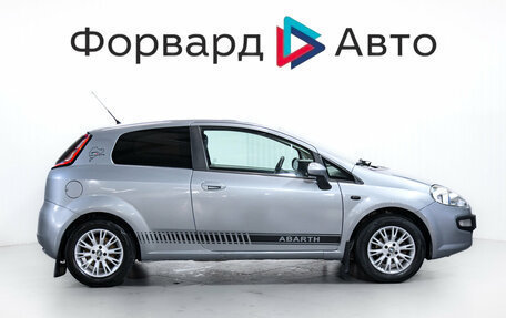Fiat Punto III Punto Evo рестайлинг, 2008 год, 440 000 рублей, 8 фотография