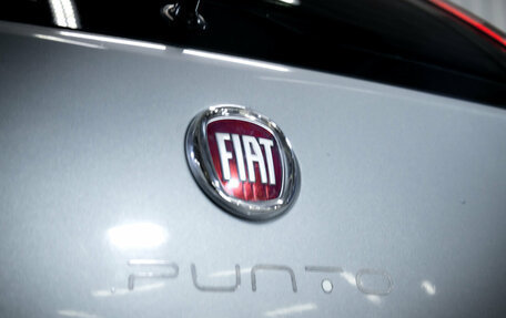 Fiat Punto III Punto Evo рестайлинг, 2008 год, 440 000 рублей, 9 фотография