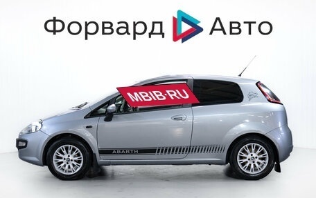 Fiat Punto III Punto Evo рестайлинг, 2008 год, 440 000 рублей, 4 фотография