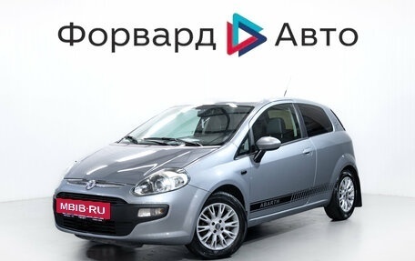 Fiat Punto III Punto Evo рестайлинг, 2008 год, 440 000 рублей, 3 фотография