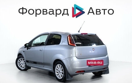 Fiat Punto III Punto Evo рестайлинг, 2008 год, 440 000 рублей, 5 фотография