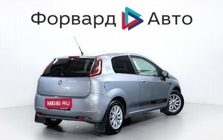 Fiat Punto III Punto Evo рестайлинг, 2008 год, 440 000 рублей, 7 фотография