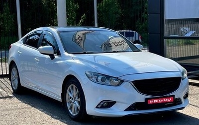 Mazda 6, 2016 год, 1 719 000 рублей, 1 фотография